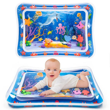 Cute Baby Water Play Mat